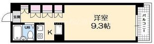 西広島駅 徒歩5分 3階の物件間取画像